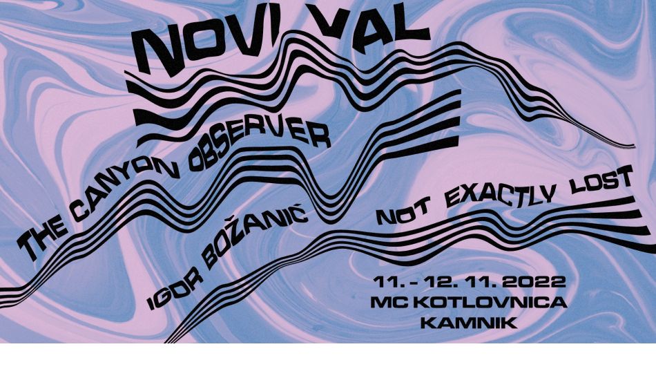 Novi val - festival nove glasbe