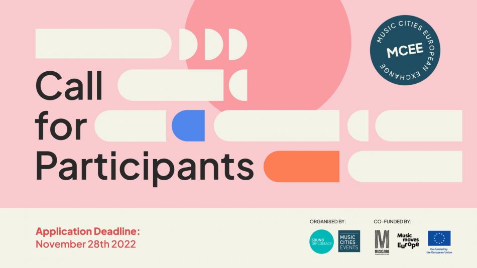 Music Cities European Exchange