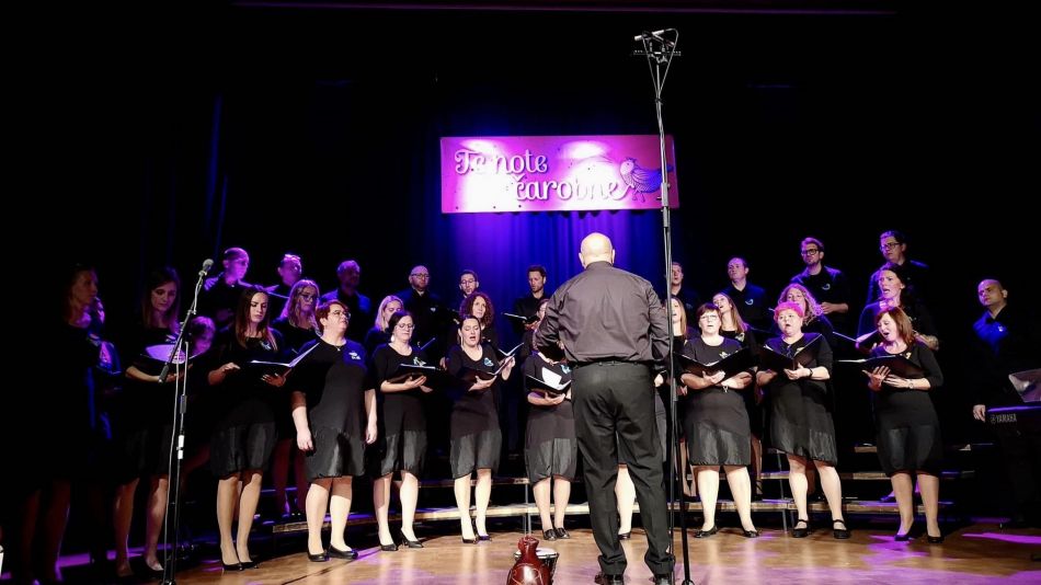 Mešani pevski zbor Leo Fortis Trebnje