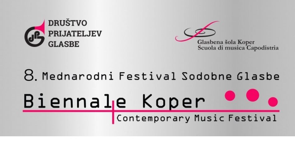 8. Mednarodni festival sodobne glasbe