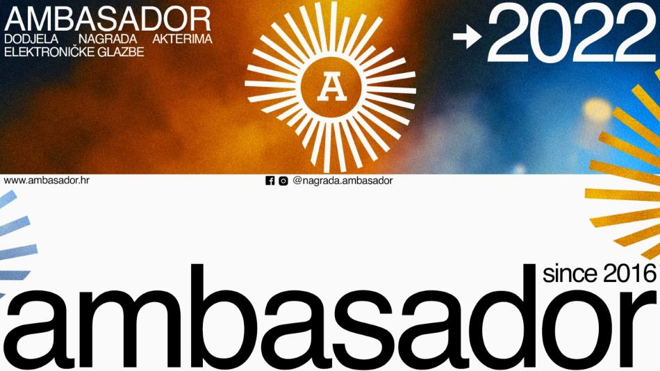 Nagrade Ambasador 2022