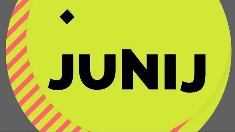 Junij v Ljubljani Junij v Ljubljani