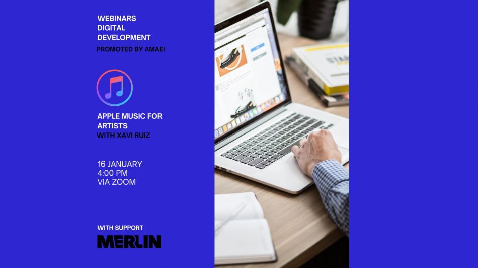 Apple Music for artists Apple Music for artists