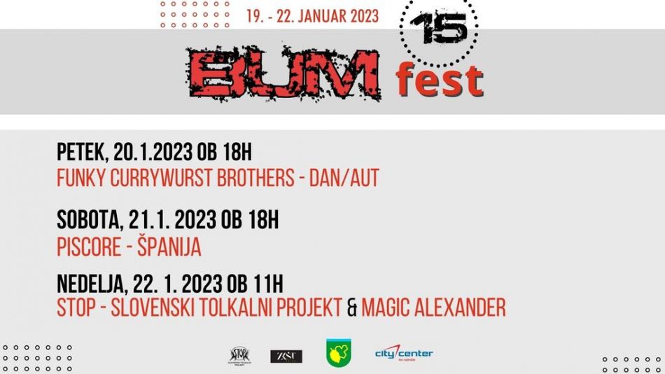 15. BUMfest