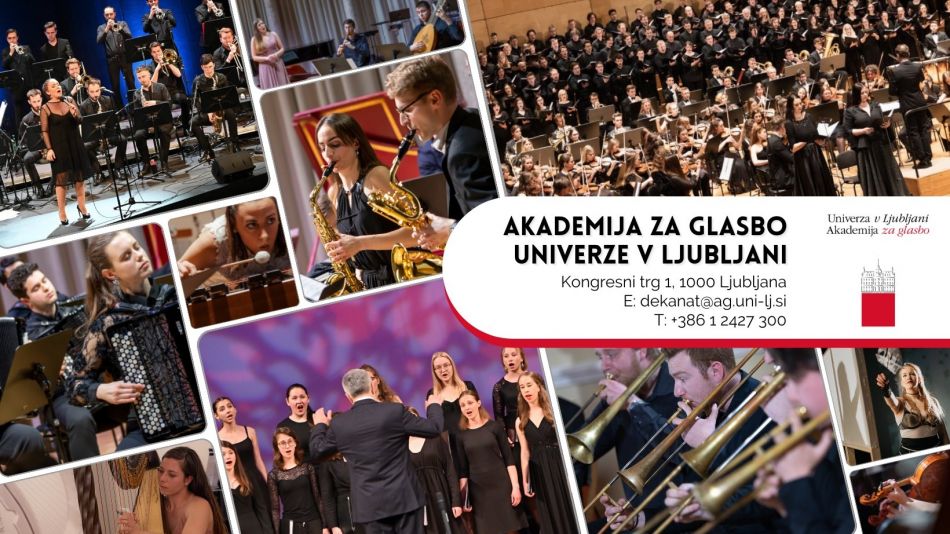 Akademija za glasbo v Ljubljani