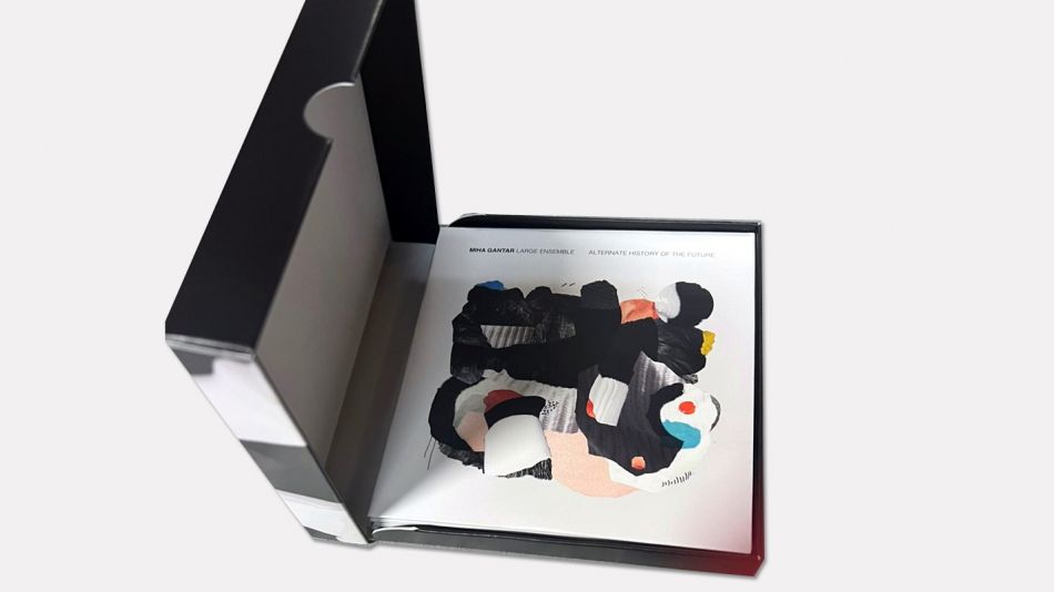 Miha Gantar (5CD Box)