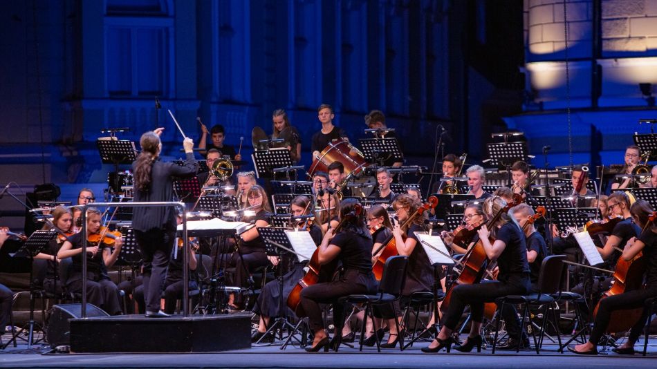 Slovenski mladinski orkester vabi na avdicijo za sezono 2023 Slovenski mladinski orkester vabi na avdicijo za sezono 2023