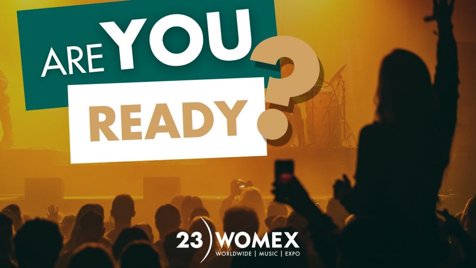 WOMEX 2023