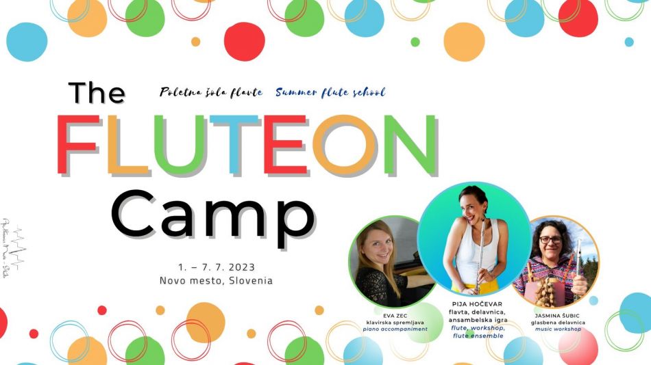The Fluteon Camp 2023 The Fluteon Camp 2023