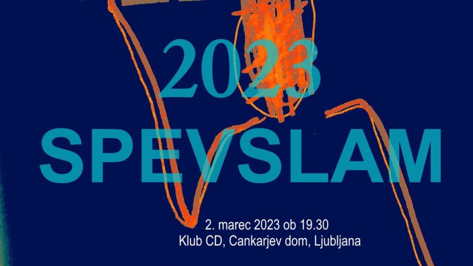 spevSLAM - že četrtič v Ljubljani spevSLAM - že četrtič v Ljubljani