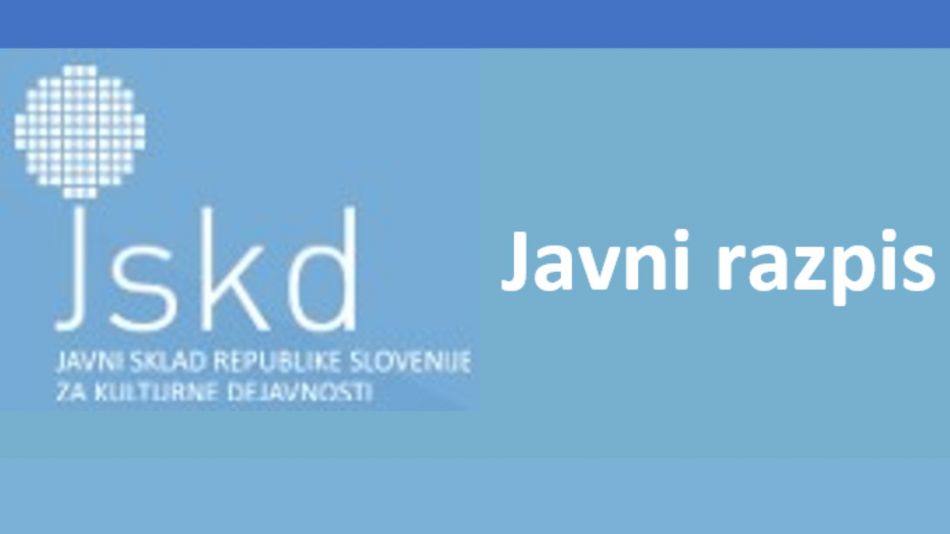 Projektna razpisa JSKD PR-2023 IN VPR-2023/2024