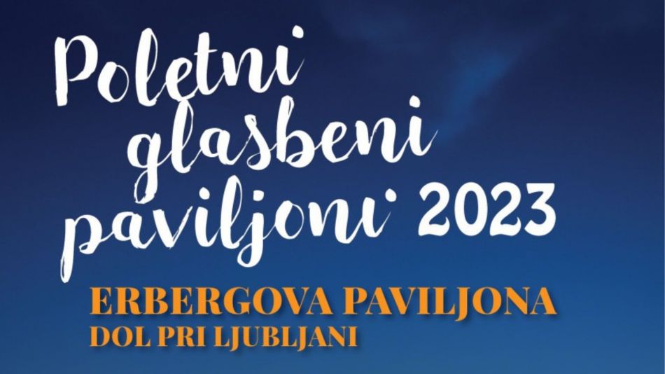 Poletni glasbeni paviljoni Poletni glasbeni paviljoni