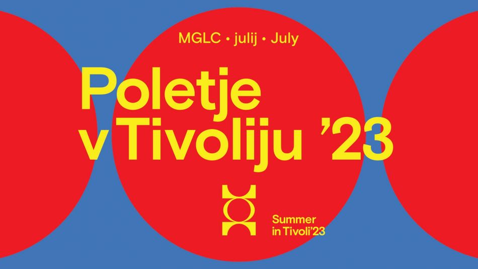 Poletje v Tivoliju Poletje v Tivoliju