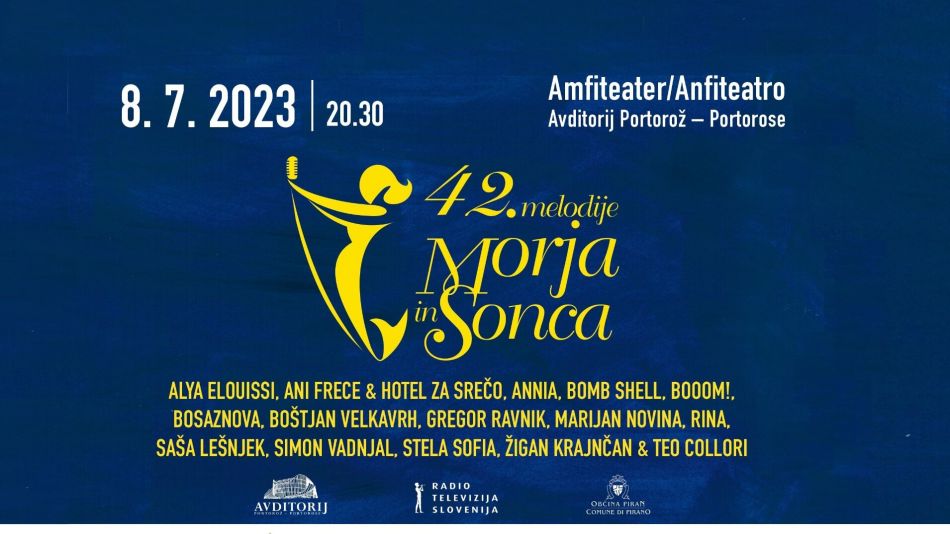 Melodije morja in sonca