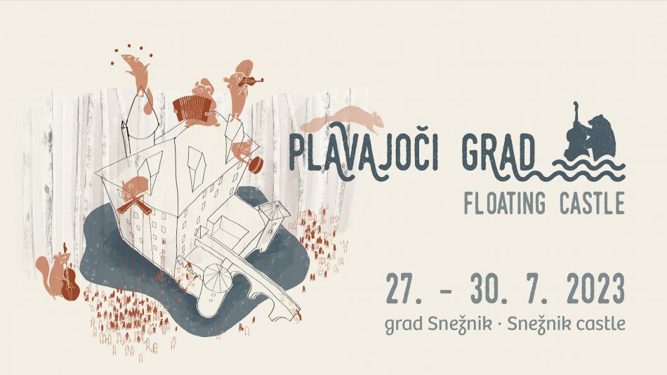 Plavajoči grad 2023 Plavajoči grad 2023