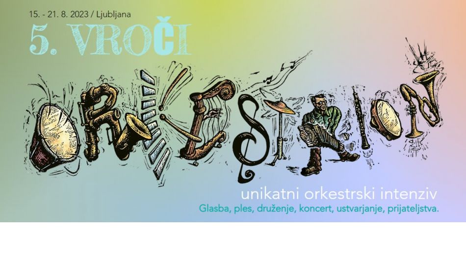 5. Vroči orkestrion