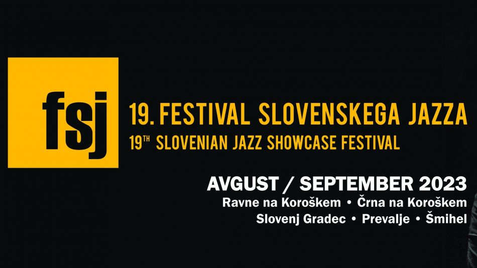 Festival slovenskega jazza 2023 Festival slovenskega jazza 2023