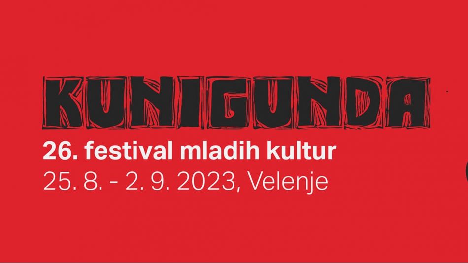 Kunigunda - Festival mladih kultur