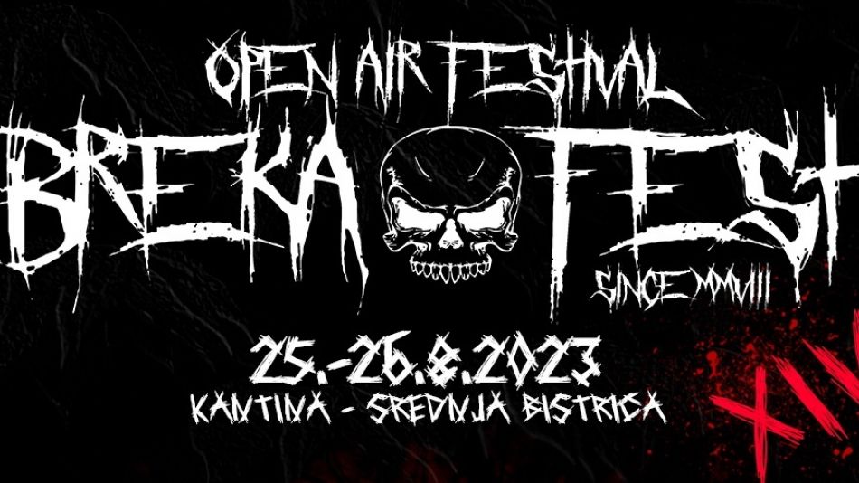 Breka Fest XIV