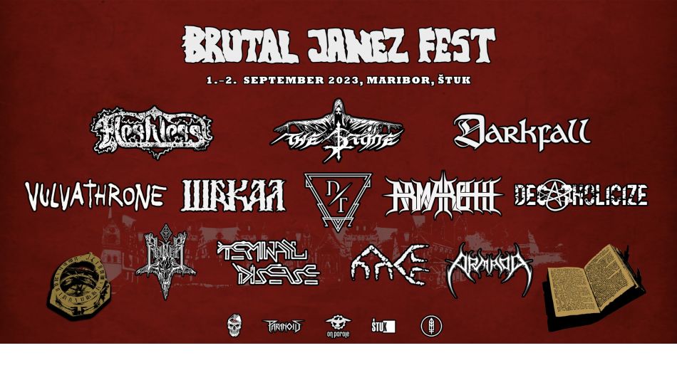 Brutal Janez Fest 2023