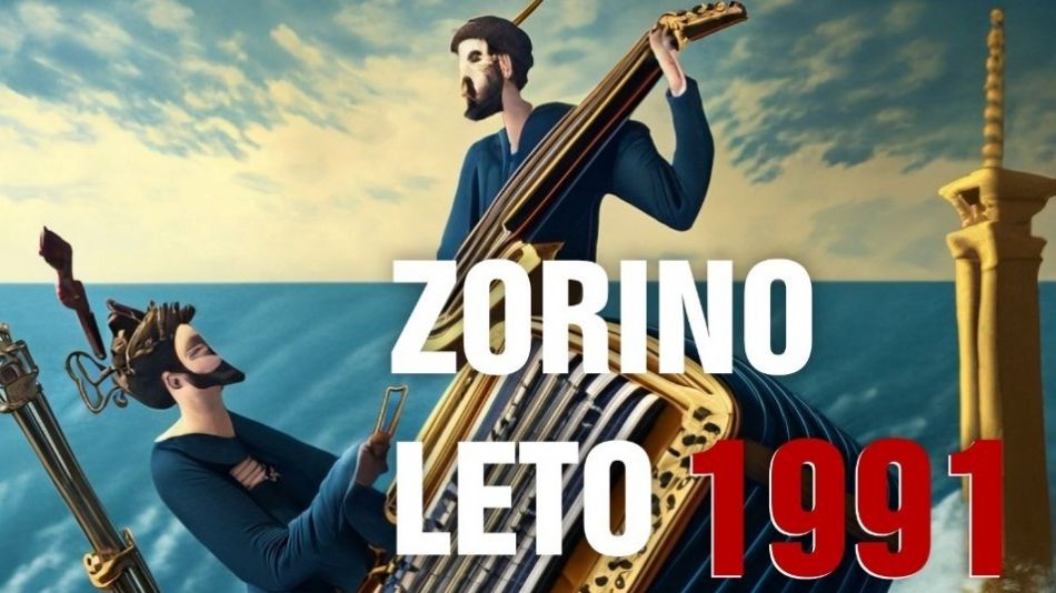 Opera Zorino leto 1991