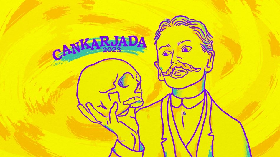 Cankarjada 2023 Cankarjada 2023