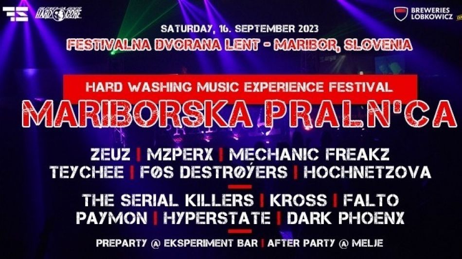Mariborska praln'ca 9