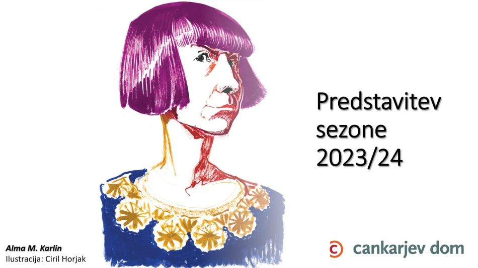 Predstavitev jesenskega dela sezone 2023/24 Predstavitev jesenskega dela sezone 2023/24