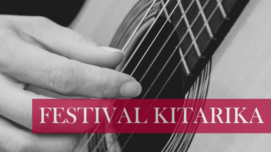 Festival Kitarika 2023