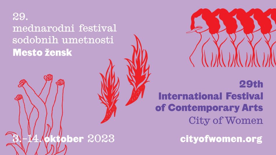 Festival Mesto žensk