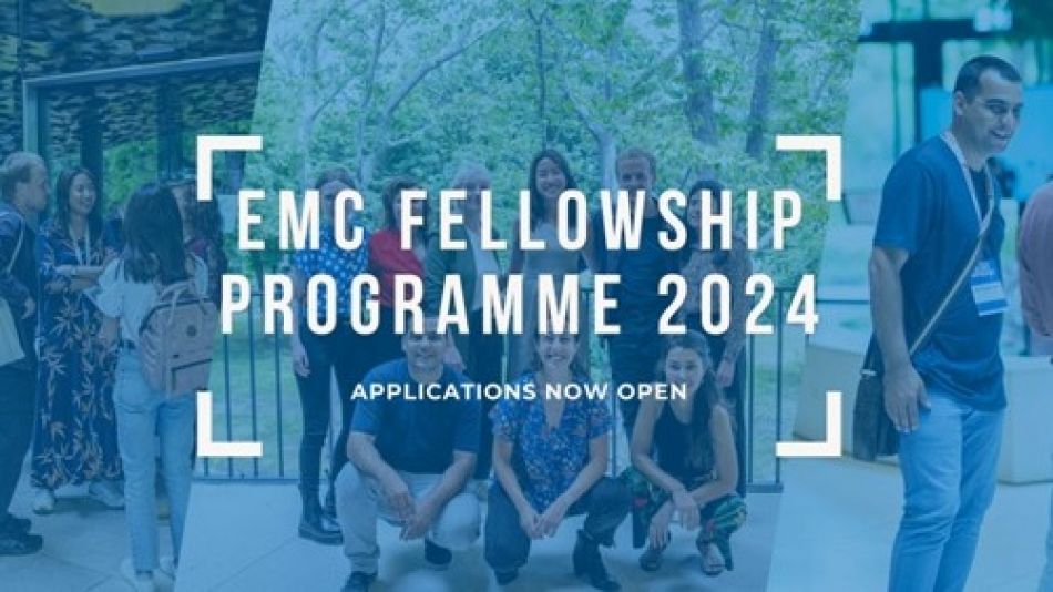 EMC Fellowship Programme 2024 EMC Fellowship Programme 2024