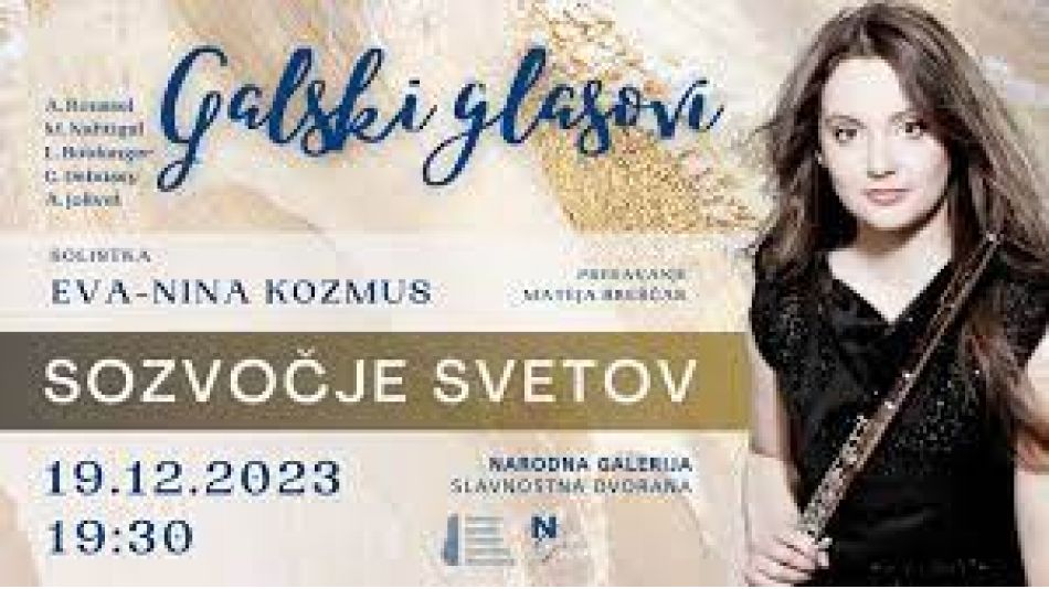 Sozvočje glasov: Galski glasovi Sozvočje glasov: Galski glasovi