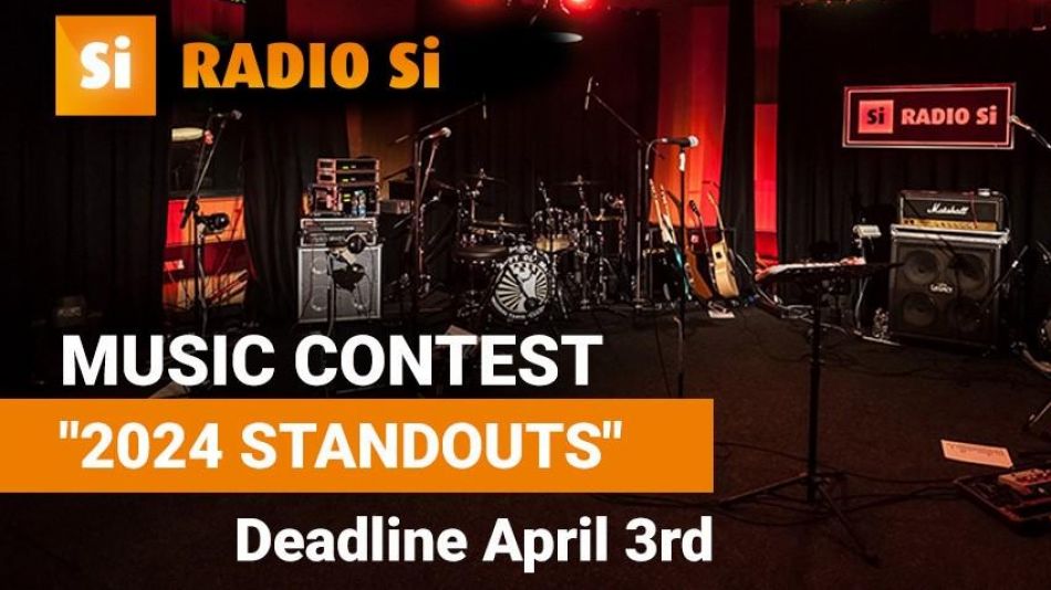 The Radio Si 2024 Standouts - Music Contest
