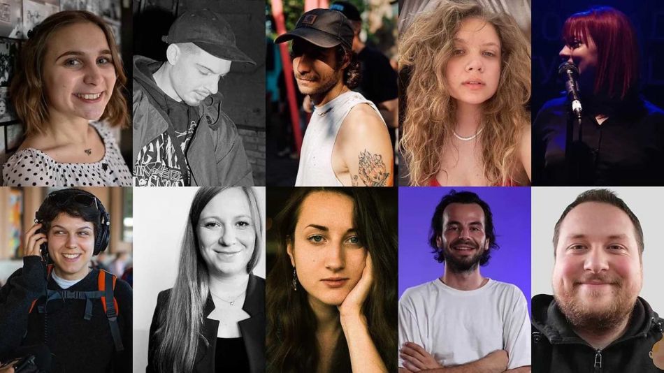 New Faces 2024 New Faces 2024