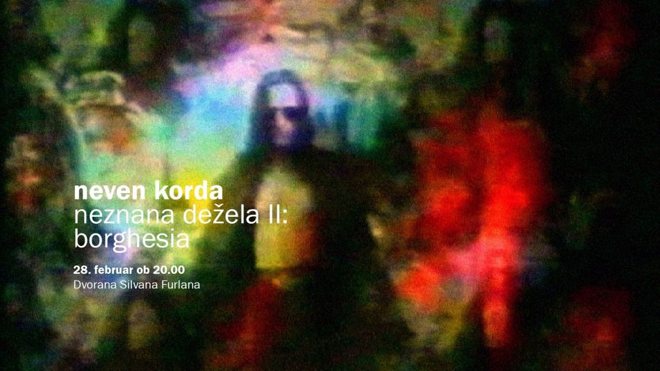 Neznana dežela II: Borghesia