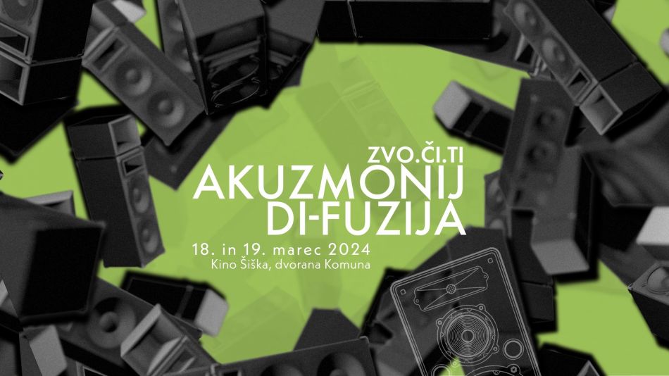 ZVO.ČI.TI: Akuzmonij Di-Fuzija ZVO.ČI.TI: Akuzmonij Di-Fuzija