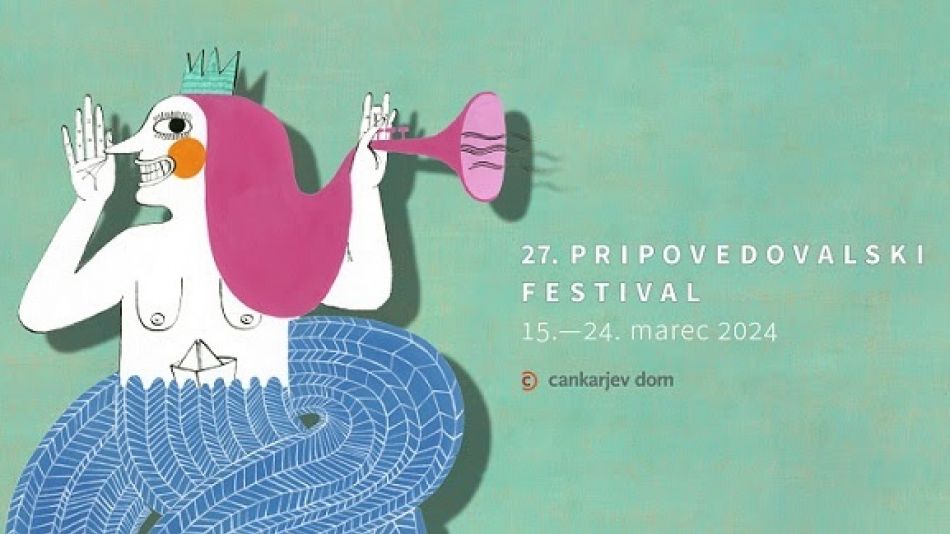 27. Pripovedovalski festival