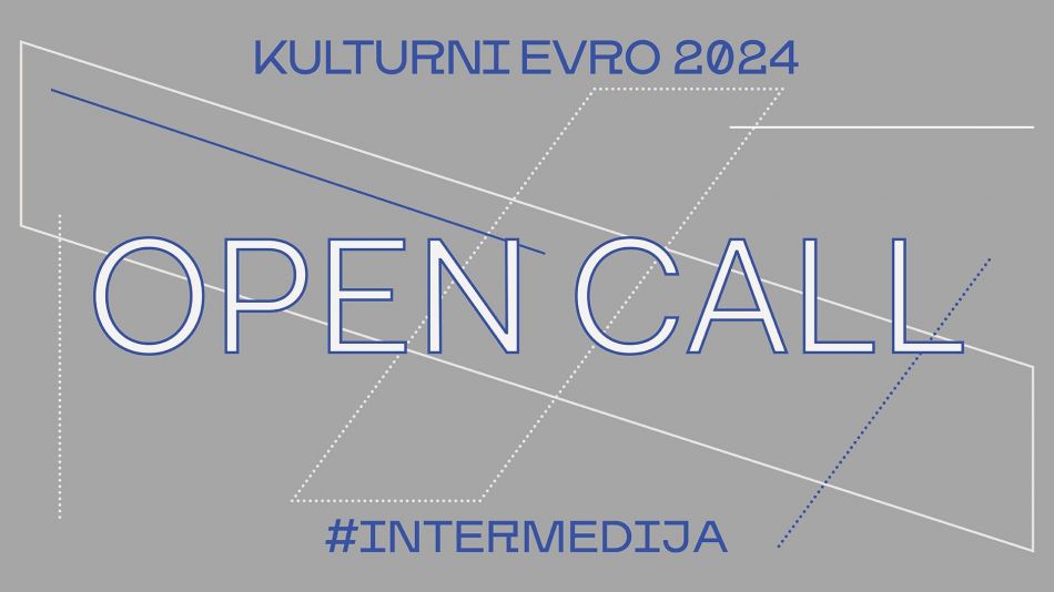 Razpis: Kulturni evro 2024 Razpis: Kulturni evro 2024