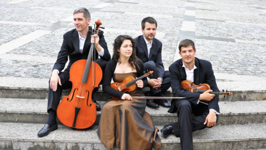 ansambel Musica cubicularis bo prisoten na vseh štirih koncertih novega cikla (fotodokumentacija Festivala Radovljica)