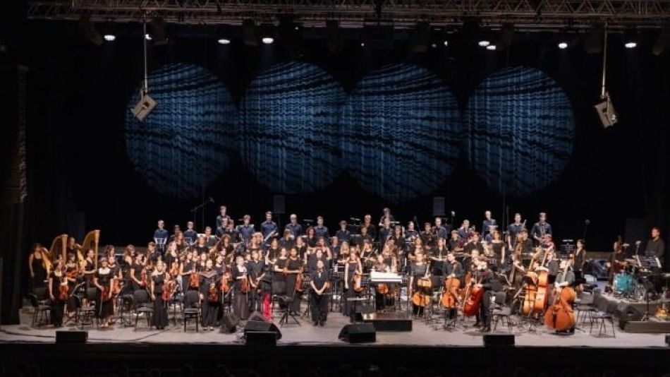 Poletni orkestrski kamp Poletni orkestrski kamp