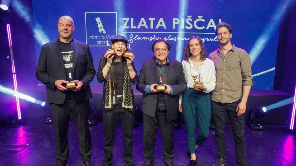 Zlata piščal 2024 Zlata piščal 2024