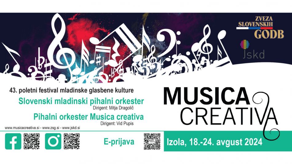 Musica creativa 2024 Musica creativa 2024