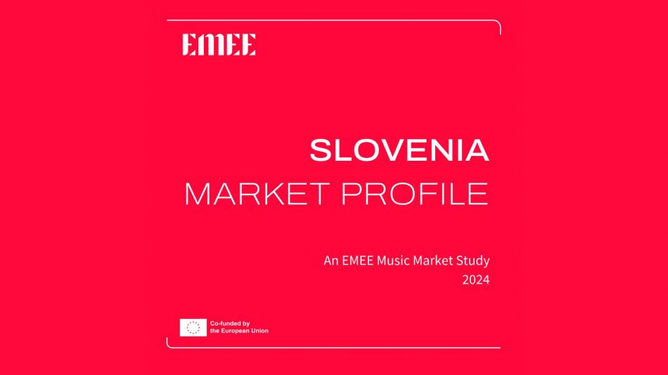 Slovenia Music Market Profile Slovenia Music Market Profile