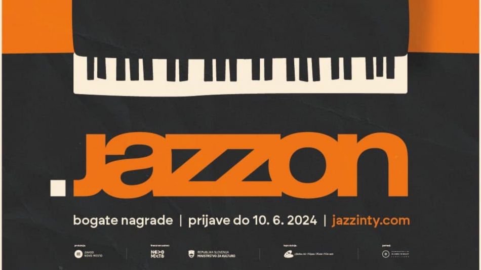 Razpis za skladateljsko nagrado Jazzon 2024