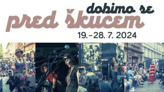 Festival Dobimo se pred Škucem 2024