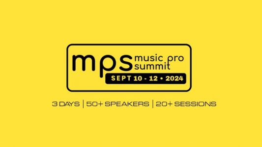 Brezplačne vstopnice za Music Pro Summit