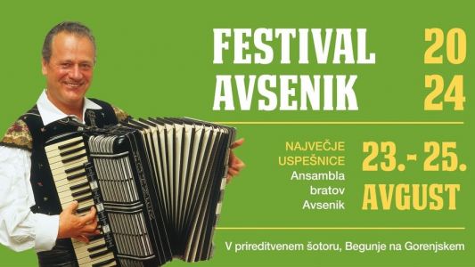 7. Festival Avsenik