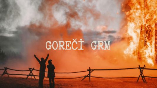 Luka Gluvić: Goreči grm