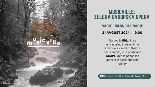 Musicville - Zelena opera