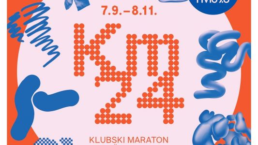 Klubski maraton 2024